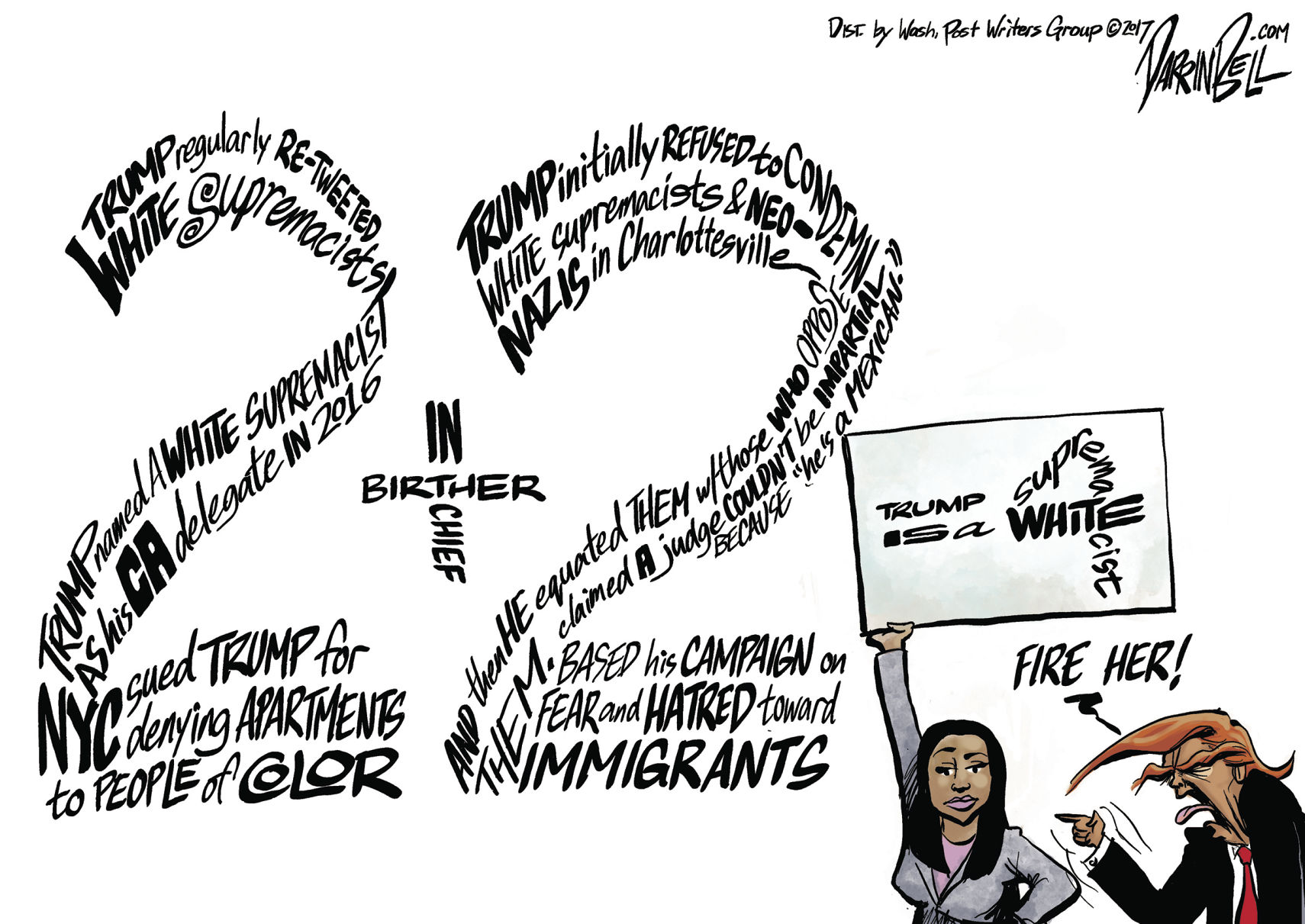 Darrin Bell Cartoon